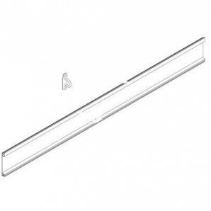 Профиль с петлями для тента передней стенки